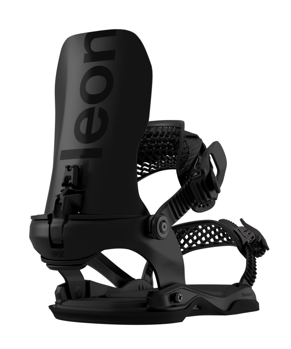 Wiązania Snowboardowe BATALEON Women’s Blaster AW FASE® Black 2027