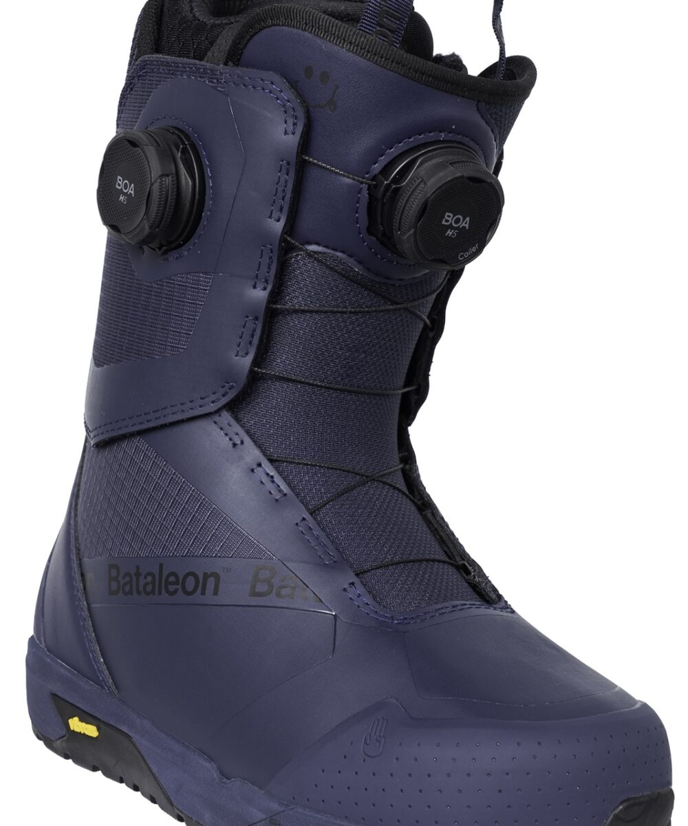 Buty Snowboardowe BATALEON Women's Salsa Double BOA Poseidon Blue 2026