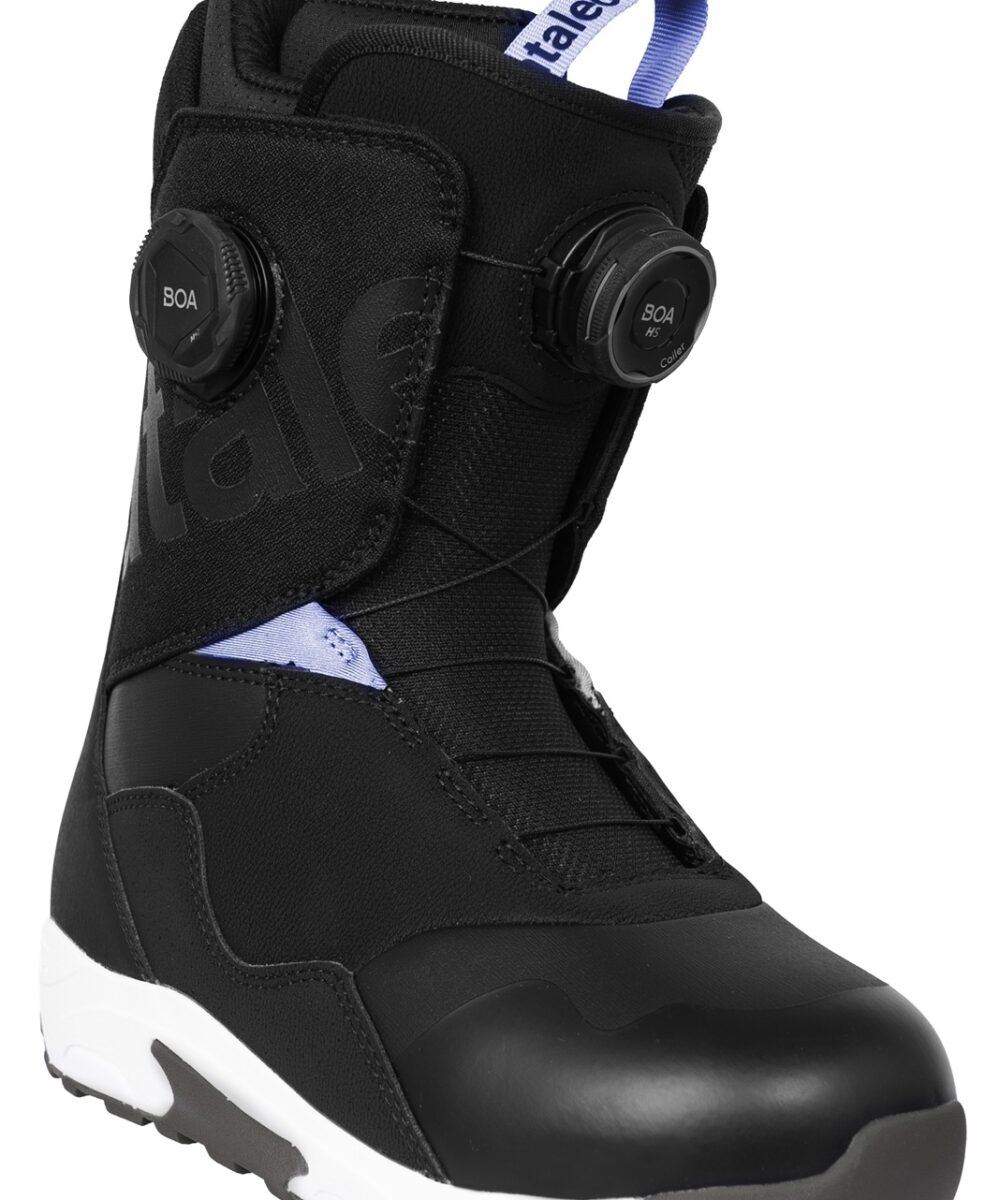 Buty Snowboardowe BATALEON Women's Twist Double BOA Black 2027