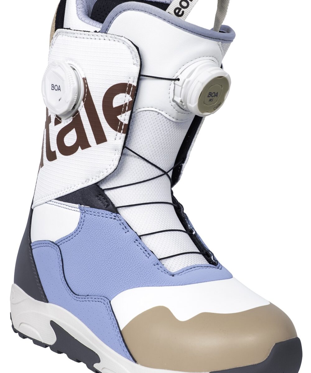 Buty Snowboardowe BATALEON Women's Twist Double BOA Sandstone 2027