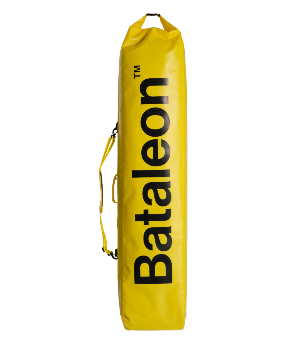 Pokrowiec Snowboardowy Bataleon Getaway Rollup Bag Yellow