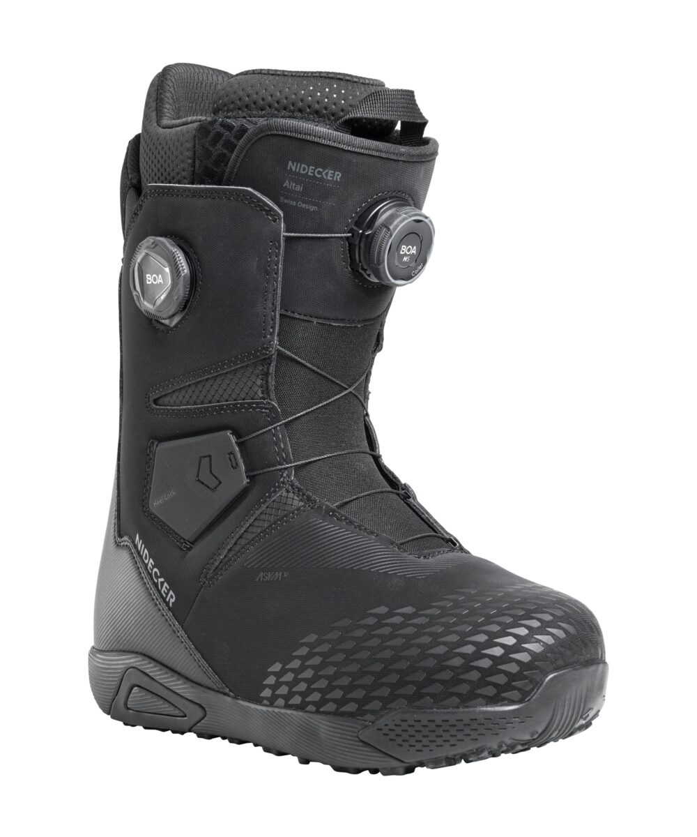 Buty Snowboardowe NIDECKER Altai Black 2027
