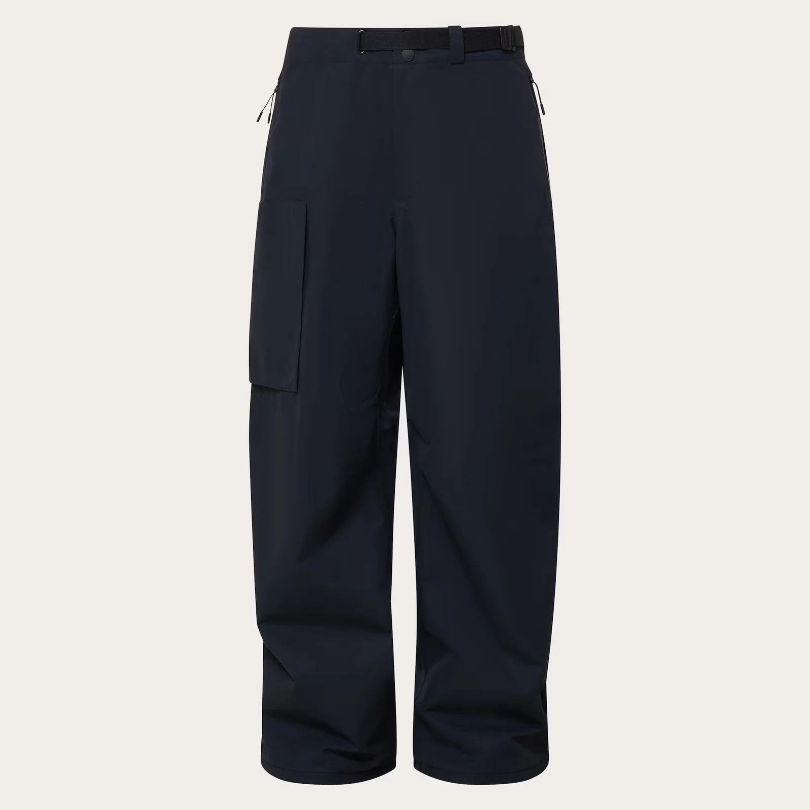 Spodnie Snowboardowe OAKLEY Channel Cargo Pant Blackout - obrazek 4