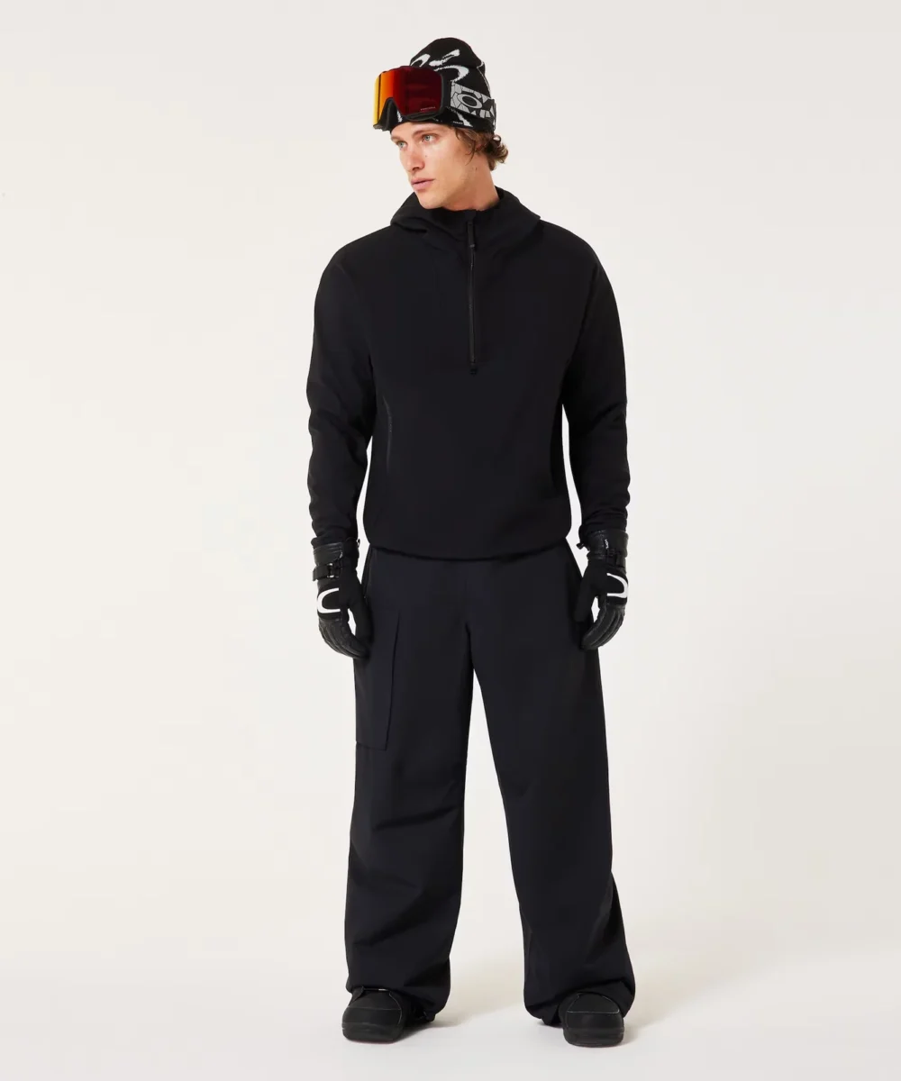 Spodnie Snowboardowe OAKLEY Channel Cargo Pant Blackout