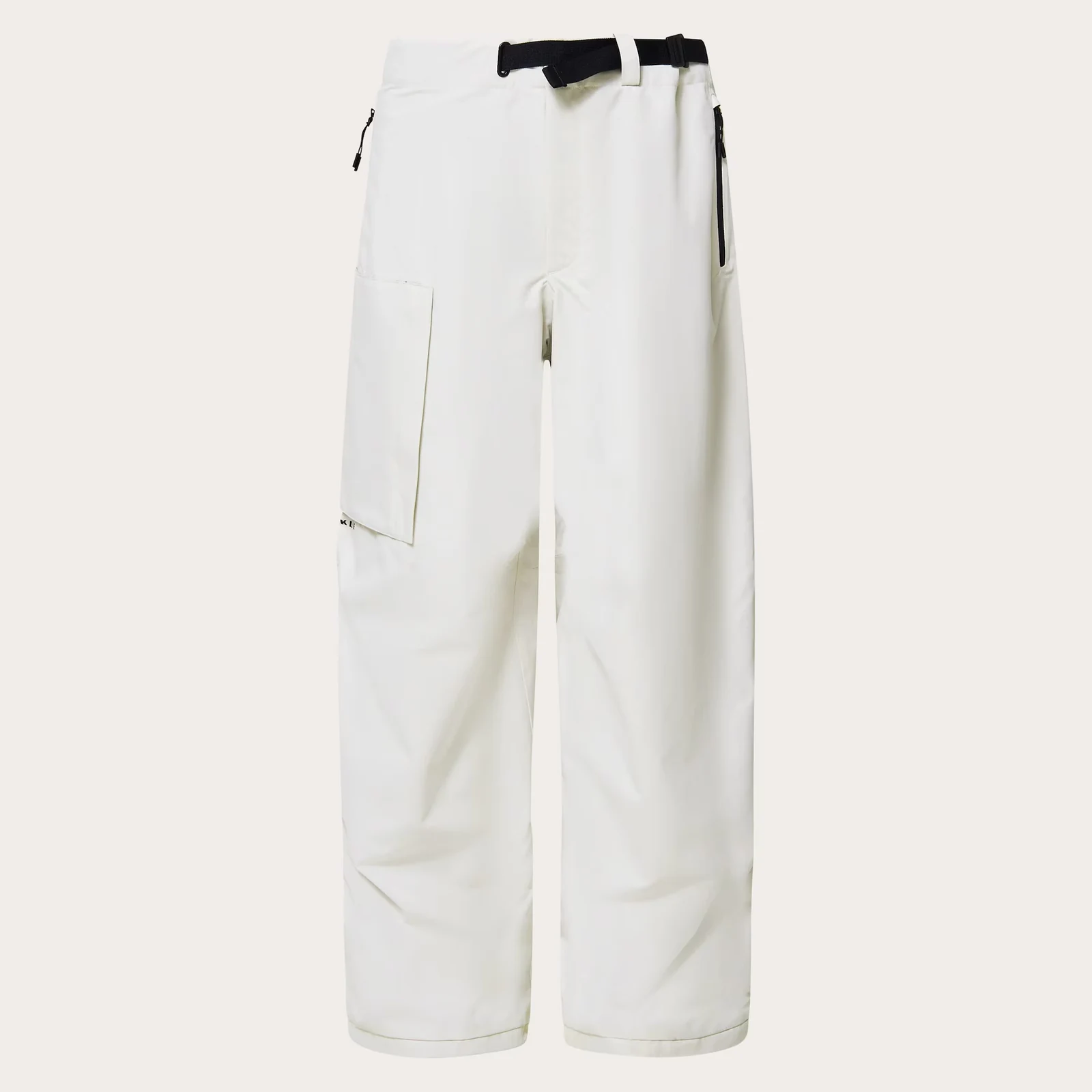 Spodnie Snowboardowe OAKLEY Channel Cargo Pant Mist - obrazek 3