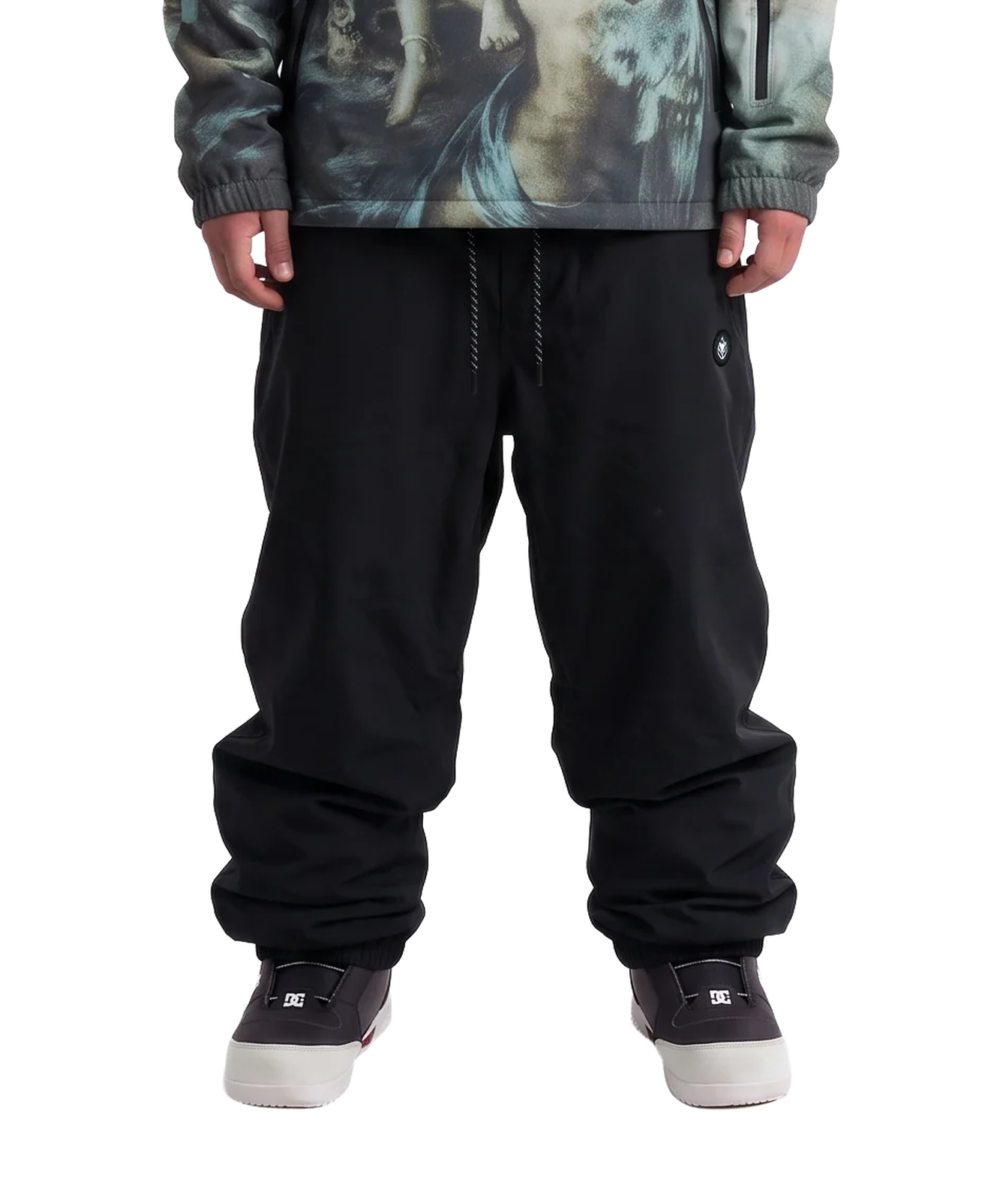 Spodnie snowboardowe Phieres PBF25 Black 2027
