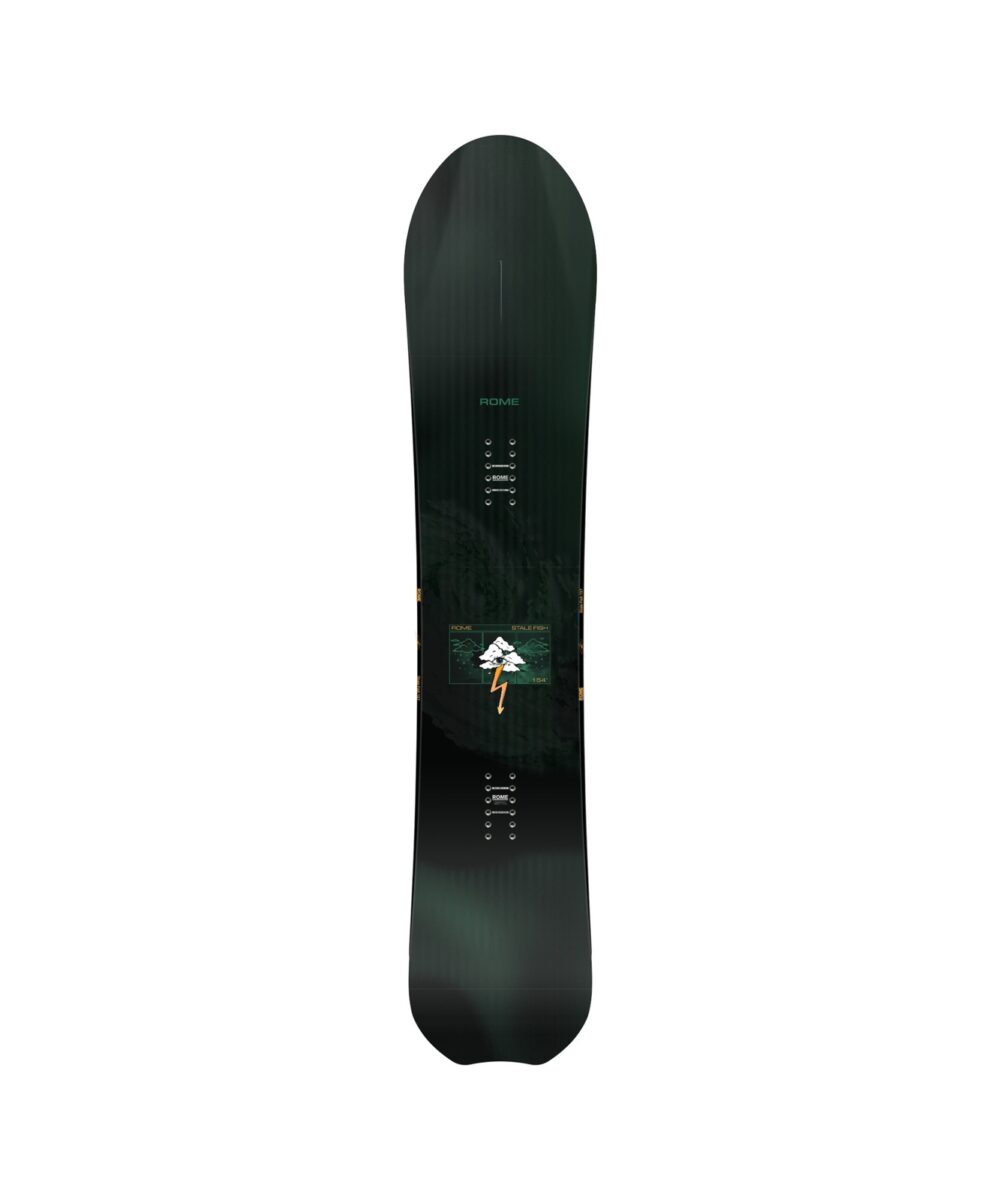 Deska Snowboardowa ROME STALE FISH 2027