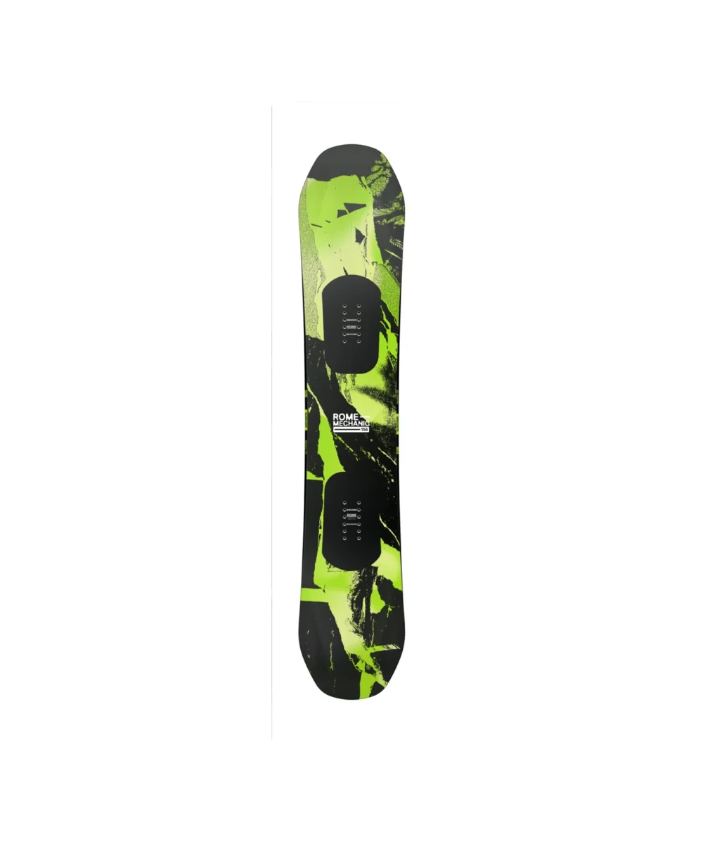 Deska Snowboardowa ROME Mechanic 2027