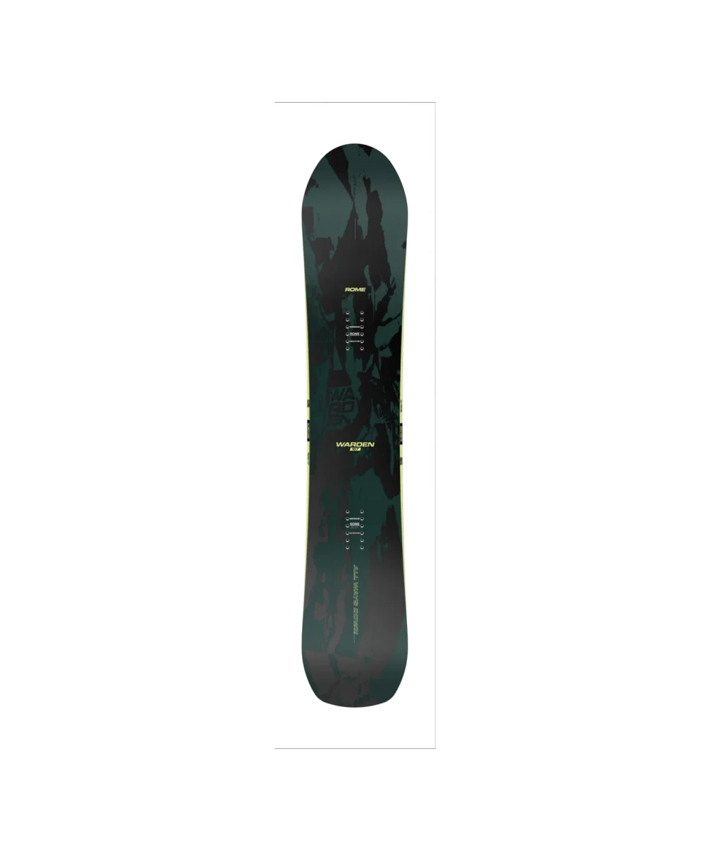 Deska Snowboardowa ROME Warden 2027