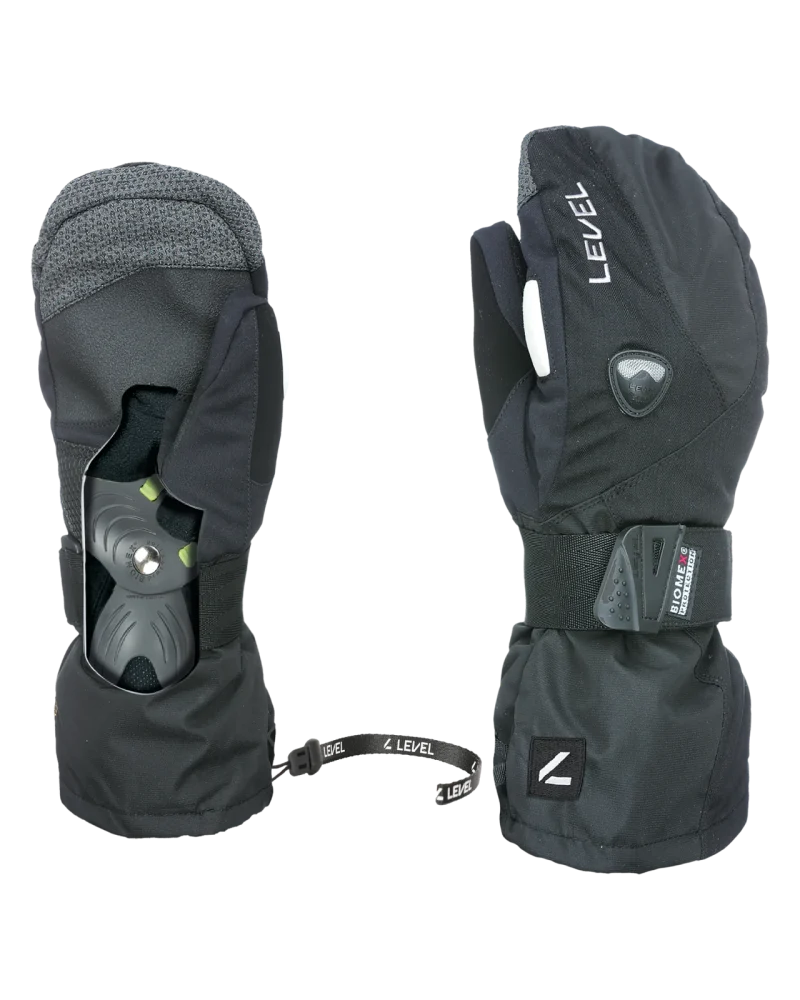 LEVEL_Fly_Mitt_Black_1031UM_01_glowne