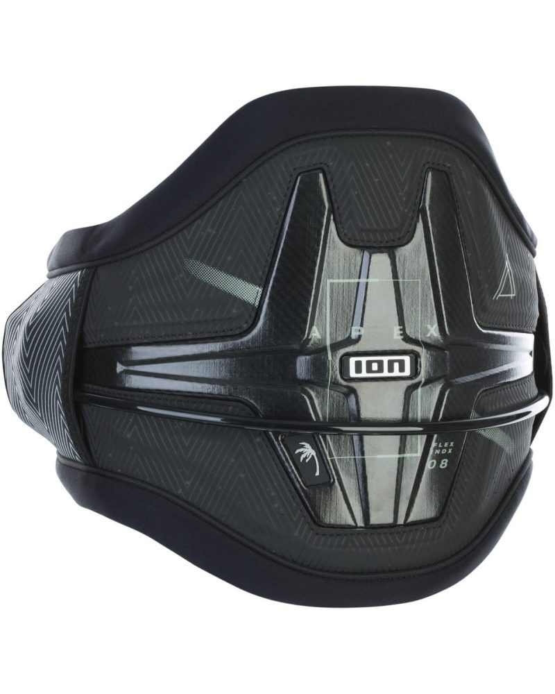 Trapez-ION-2024-Kite-Waist-Apex-Bk