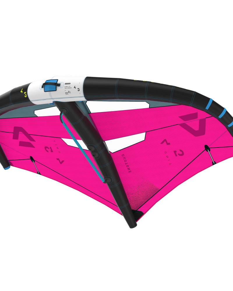 WING DUOTONE UNIT 2025 PINK DARK GREY - ChezzyShop