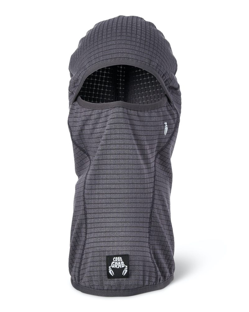 pol_pl_Kominiarka-Crab-Grab-Clawva-TM-Waffle-Fleece-charcoal-1672_2